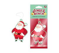 Puckator Profumatore per Auto - Babbo Natale Jingle Bunch - Clementina