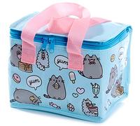 Puckator Pusheen Foodie Cat - Borsa Frigo Termica per Pranzo Ufficio e Scuola