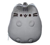 Puckator Cuscino da Viaggio e Maschera per Occhi 2 in 1, Acciaio Inox, Multicolore, Standard