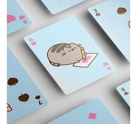 Puckator Pusheen the Cat - Mazzo di carte da gioco standard