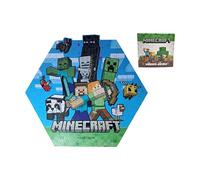 Puckator Puzzle Sagomato 130pz - Minecraft Creeper