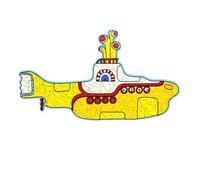 Puckator- The Beatles-Yellow Submarine Puzzle in Legno, Multicolore, JIG13