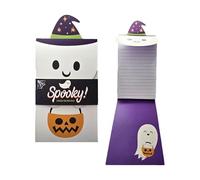 Puckator Quaderno Taccuino con Apertura Flip - Spooky