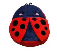 Puckator RUCK37, Zainetto Unisex-Bambini e Ragazzi, Rosso|Blu, 30x23x10