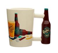 Puckator SMUG320, Tazza - I'D RATHER BE DRINKING BEER - Preferirei la Birra