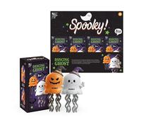 Puckator Spooky Ghost Dancing Wind Up Toy - Regalo di compleanno durevole regali giocare veicoli figure per bambini ragazze interni esterni giardino auto camion giocattoli potente inerzia veicolo