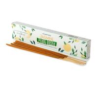 Puckator Stamford - Bastoncini di incenso Masala a base vegetale, profumati al gelsomino, bastoncini spirituali di insensé, regali per meditazione zen, biologici, Insense, Insencesticks, Rituals, 15