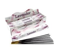 Puckator Stamford Premium Bastoncini di Incenso - Lavanda