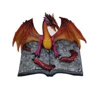 Puckator Storia del Drago di Fuoco - Dragodella Leggenda Oscura