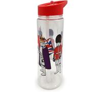 Puckator Stormtrooper Borraccia 550 ml Antishock Riutilizzabile Leggera