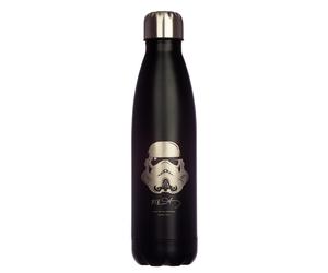 Puckator Stormtrooper Borraccia Termica In Acciaio 500ml Per Caldo/Freddo