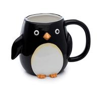 Puckator Tazza a Forma di Pinguino 540ml