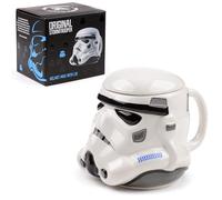 Puckator Tazza in Ceramica a Forma di Elmo Stormtrooper