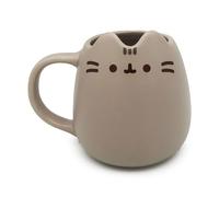 Puckator Tazza in Ceramica a Forma di Gatto Pusheen, 400 ml