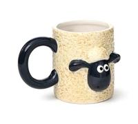 Shaun the Sheep Ceramic Shaped Mug