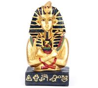 Puckator Tutankhamen Dorato con Simboli di Potere