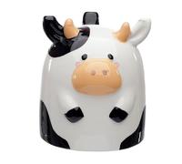 Puckator UMUG01, Tazza Sottosopra - Mucca - Bramley Bunch Farm