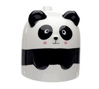 Puckator UMUG03, Tazza Sottosopra in Ceramica - Panda