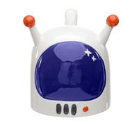 Puckator UMUG09, Tazza Sottosopra in Ceramica - Casco Astronauta