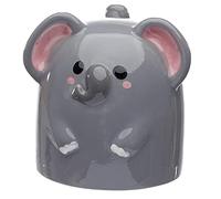 Puckator UMUG13, Tazza Sottosopra in Ceramica - Animali Dolci - Elefante