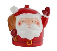 Puckator UMUG14, Tazza Sottosopra in Ceramica - Babbo Natale