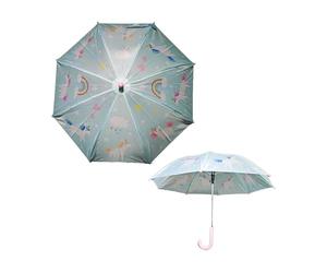 Puckator Unicorn Magic Ombrello per bambini, multicolore, multicolore