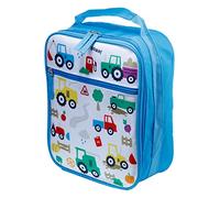 Puckator Valisette - Borsa Termica per Bambini, Trattore