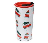 Puckator VW Surf Adventure - Tazza termica isolata, 500 ml