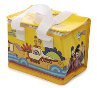 Puckator Willow Farm - Borsa termica per il pranzo, motivo: galline