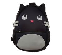 Puckator Gatto Nero Zaino, 50% Neoprene, 30% Nylon e 20% Eva, Multicolore, Taglia Unica