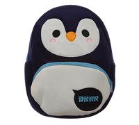Puckator Pinguino Zaino, Blu, Unica