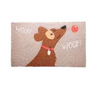 Puckator Zerbino - Cani - Catch Patch - WOOF WOOF