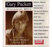 Puckett, Gary - Greatest Hits
