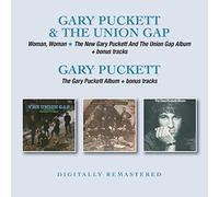 Puckett Gary & The Union Gap - Woman Woman,Same & Union Gap, Same + Bt
