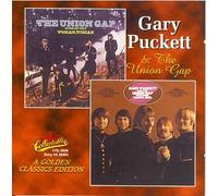 Puckett, Gary & Union Gap - Golden Classics Edition