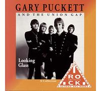 Gary Puckett & The Union Gap LOOKING GLASS (A COLLECTION) (CD) Album