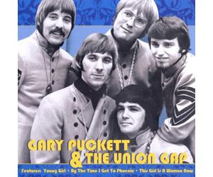 Puckett,Gary & Union Gap - Super Hits