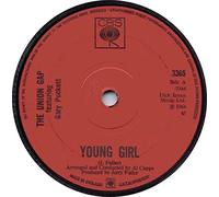 Gary Puckett & The Union Gap - Gary Puckett & The Union Gap - Young Girl - CBS - 3365