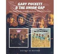 Gary Puckett and the Union Gap Young Girl (CD) Album