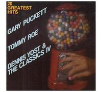 Puckett, Gary/Yost E/Roe T - Twenty Greatest Hits