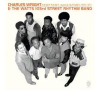Puckey Puckey: Jams and Outtakes 1970-1971 by Charles Wright & Watts 103rd Street Rhythm Band (2008-02-01)