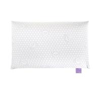 puckie - Bean - Guanciale Letto Memory Foam H12,5cm: Cuscino Media Altezza Morbido e Adattabile alle Curve del Corpo - Cuscino Ergonomico 42x72cm Made in Italy con Fodera 3D Protettiva Premium