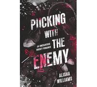 Pucking With The Enemy: A Hockey Omegaverse Standalone Romance
