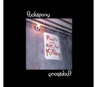 Puckspony - People are Not for Killin [Import]