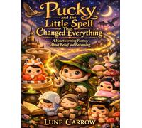 Pucky and the Little Spell That Changed Everything: A Heartwarming Fantasy About Belief and Becoming