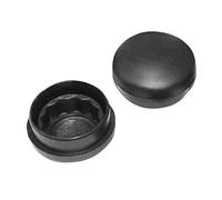 Puco 2 pezzi tergicristallo braccio dado tappo bullone copertura in plastica per Golf MK4 MK5 MK6 MK7 B5 B6 B7 tergicristallo braccio dado copertura accessori auto