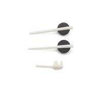 Puco Indicatori del contachilometri del cruscotto del motocicloAgo del tachimetro dello strumento compatibile per perni del tachimetro ZR1100 XJR40 CBR CB400 VTR250 ZRX4000