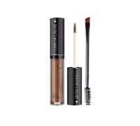 Pudaier - 24 Hours Eyebrow Gel - 4.5ml - 04 Dark Brown