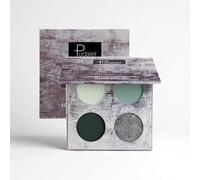 Pudaier - 4-Color Matte Eyeshadow Palette - 3 Types 02# - 5g