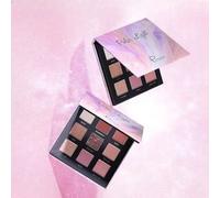 Pudaier - C9 9-Color Eyeshadow Palette - 4 Types Milky Way (1.2g x 9)